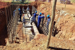 Rand Water Projects